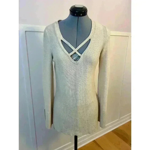 Free People Sweater Tunic size XSmall - Picture 6 of 7